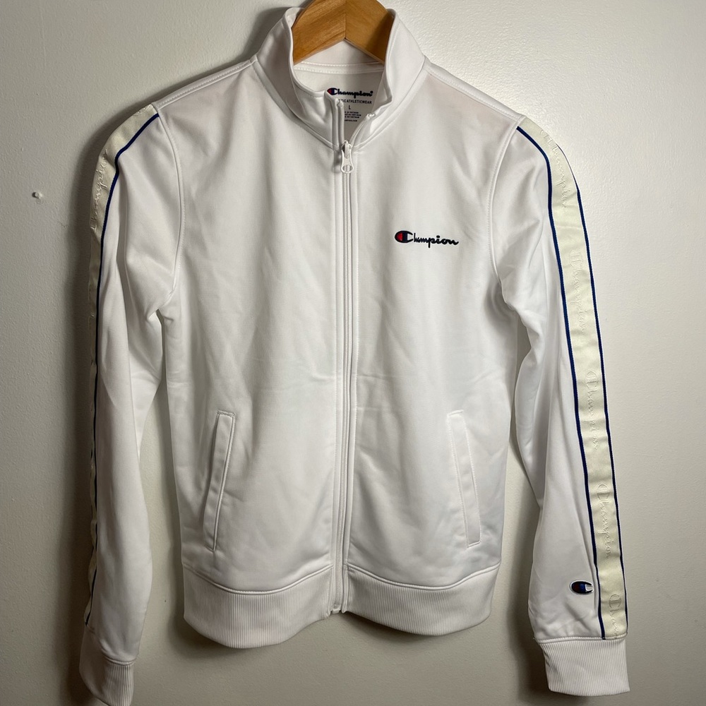 Women's Champion Track Hoodie